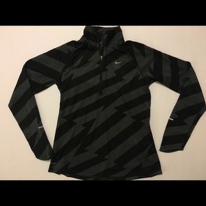 Women’s Nike Running Quarter ZIP Pullover!
